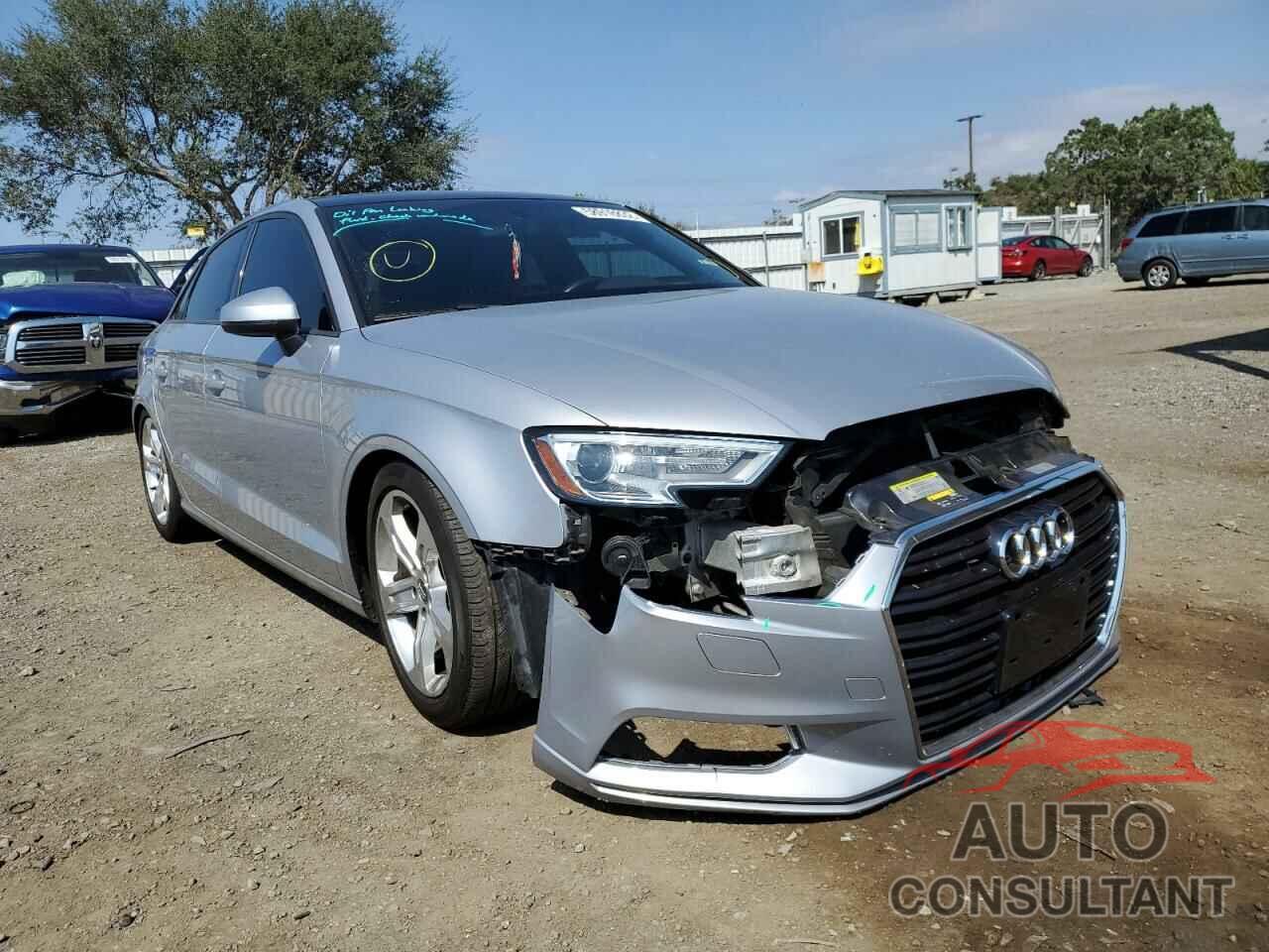 AUDI A3 2017 - WAUAUGFFXH1037475