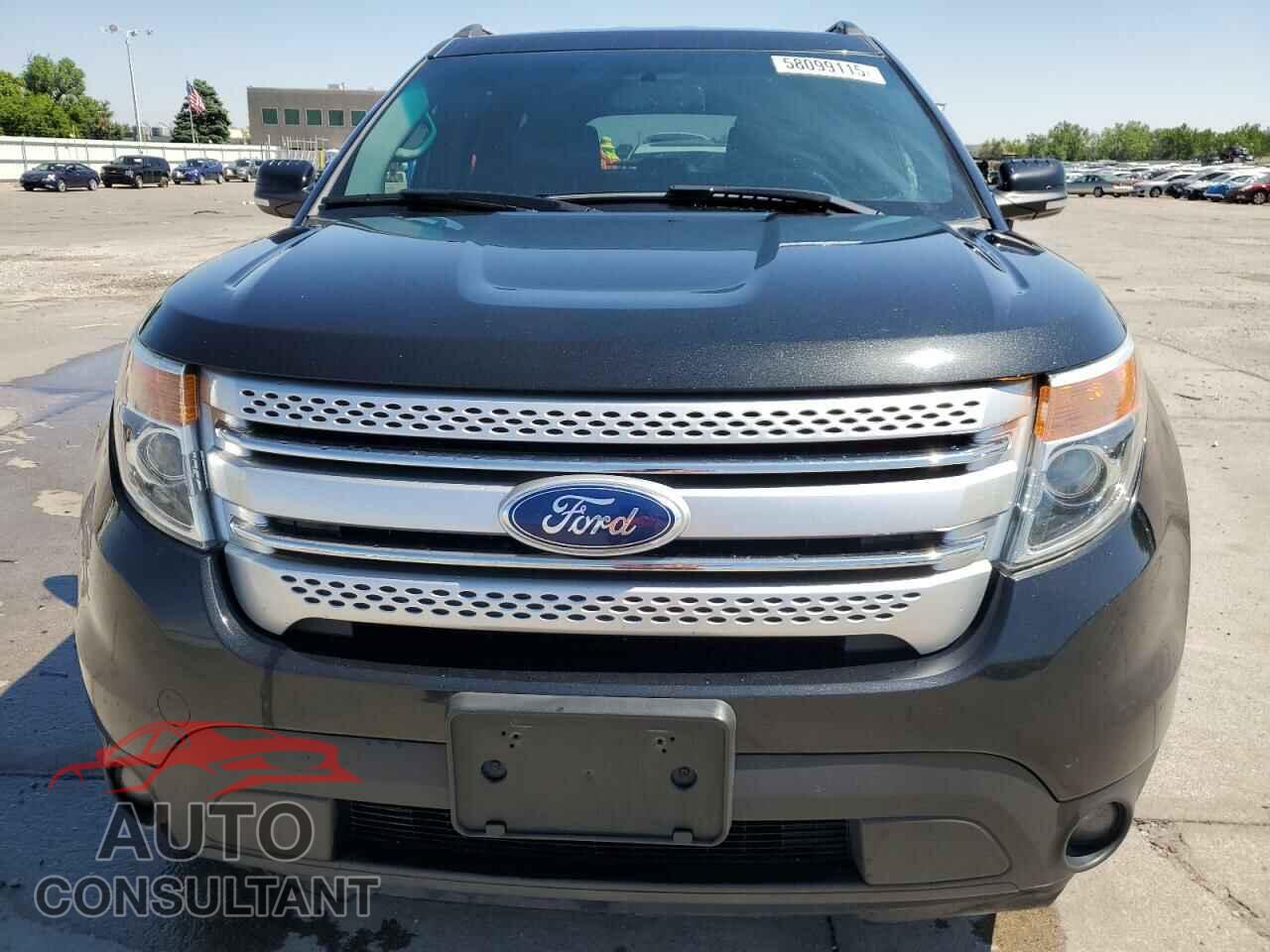 FORD EXPLORER 2013 - 1FM5K8D84DGC34276