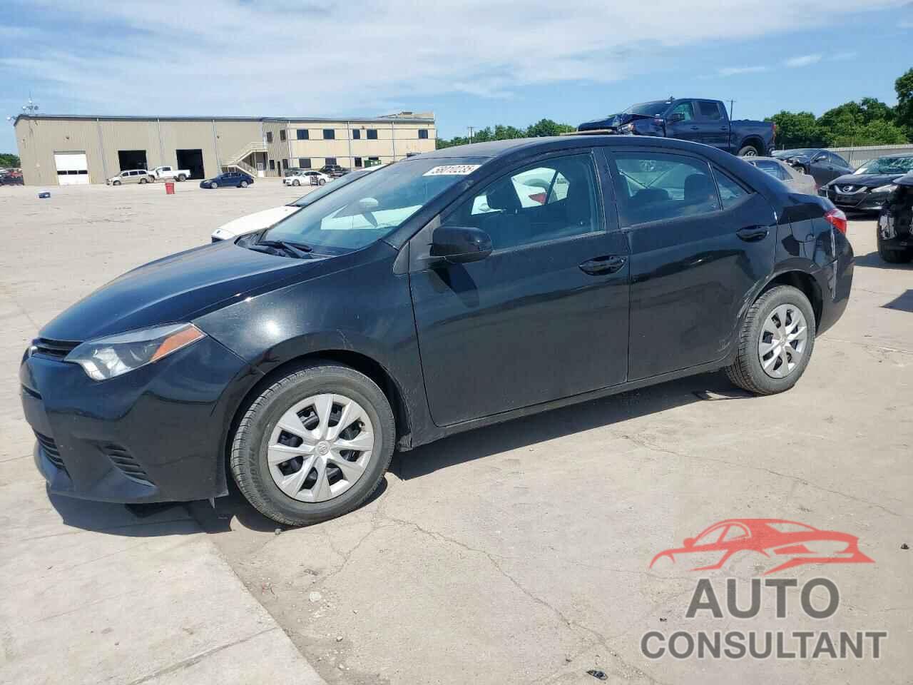 TOYOTA COROLLA 2014 - 5YFBURHE5EP109214