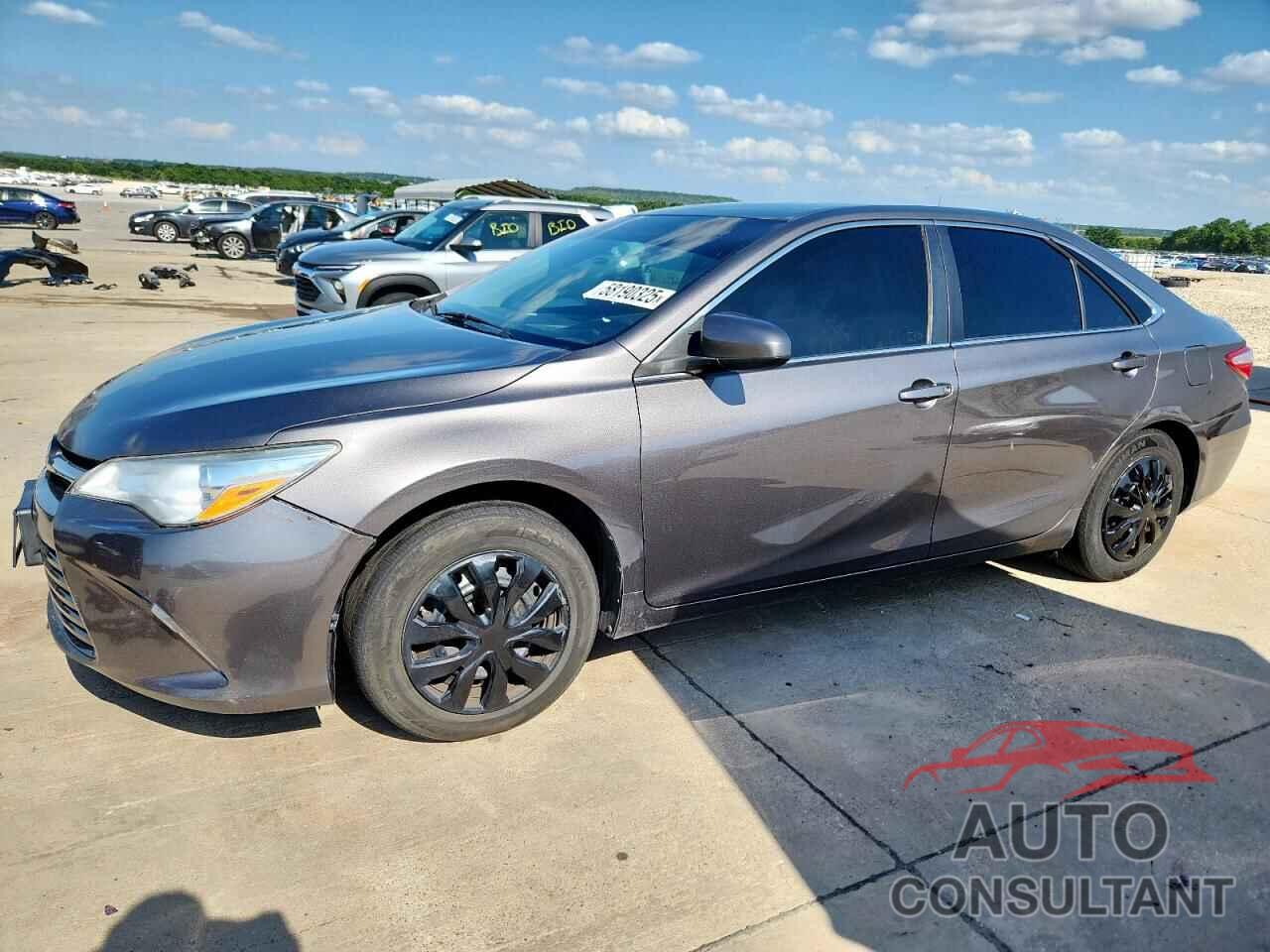 TOYOTA CAMRY 2017 - 4T1BF1FKXHU421858