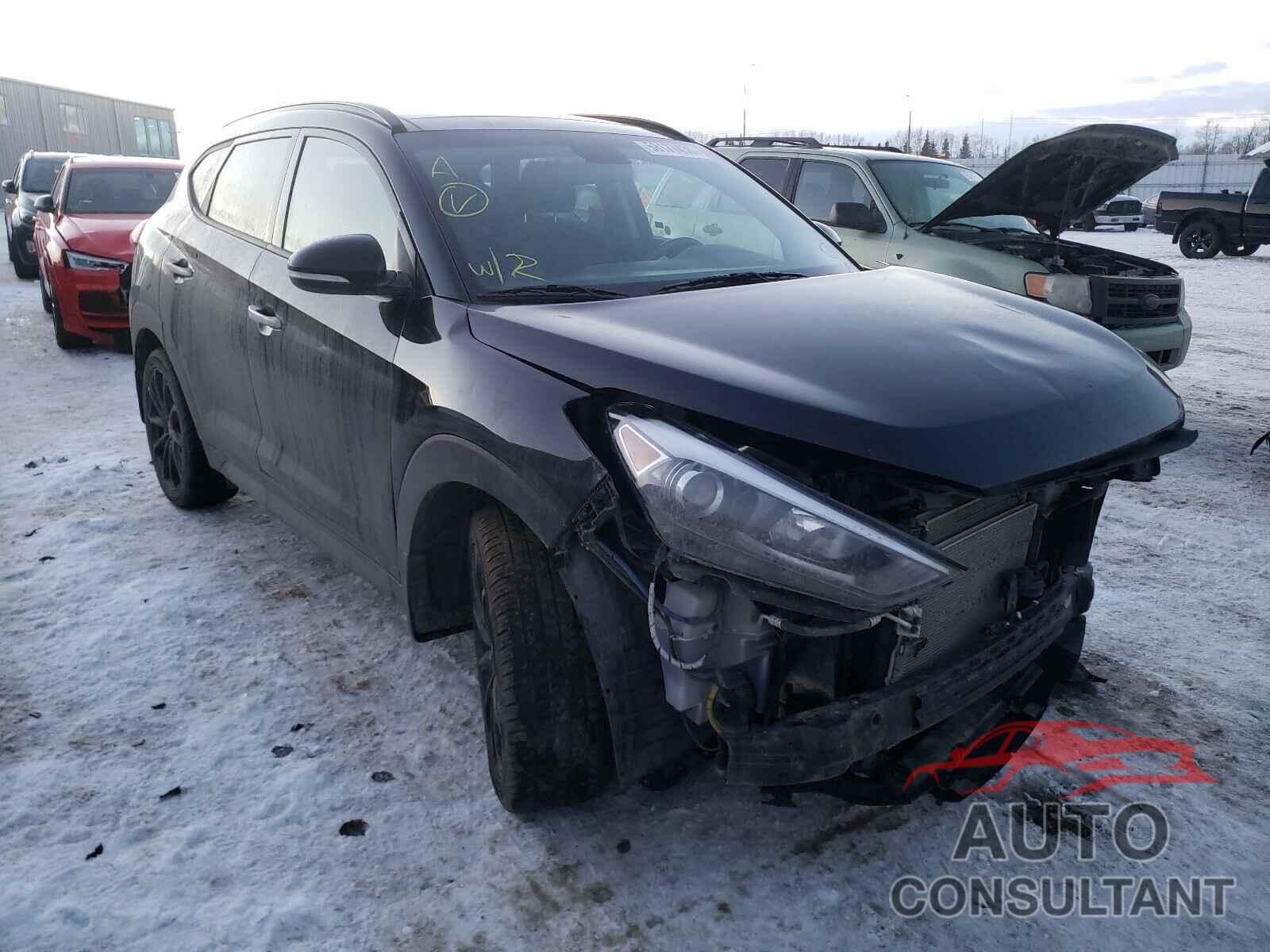 HYUNDAI TUCSON 2018 - KM8J3CA27JU724903