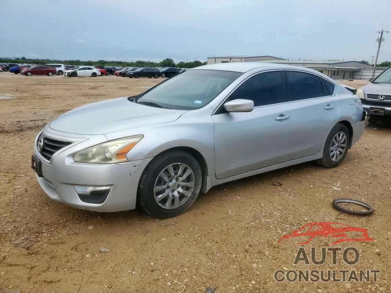 NISSAN ALTIMA 2015 - 1N4AL3AP9FC147973