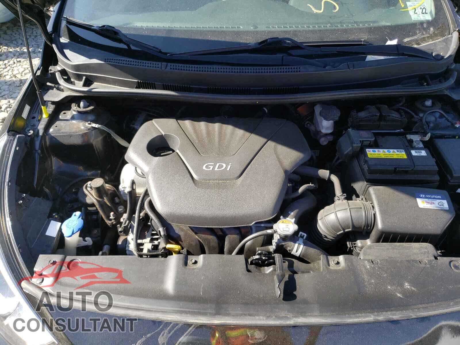 HYUNDAI ACCENT 2017 - KMHCT5AE4HU306002