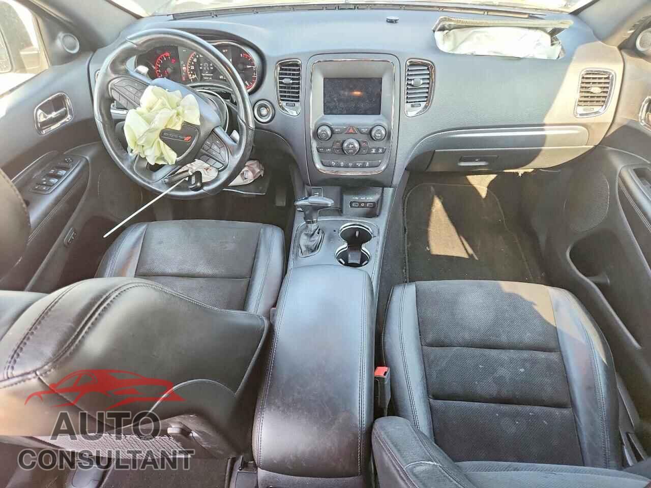 DODGE DURANGO 2019 - 1C4RDJDG7KC755995
