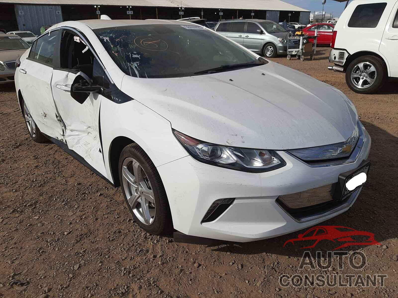 CHEVROLET VOLT 2017 - 1G1RC6S58HU213950