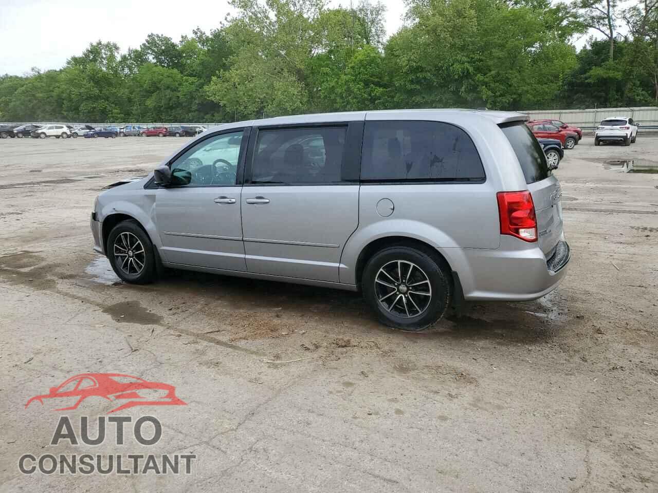 DODGE CARAVAN 2015 - 2C4RDGBG9FR543229