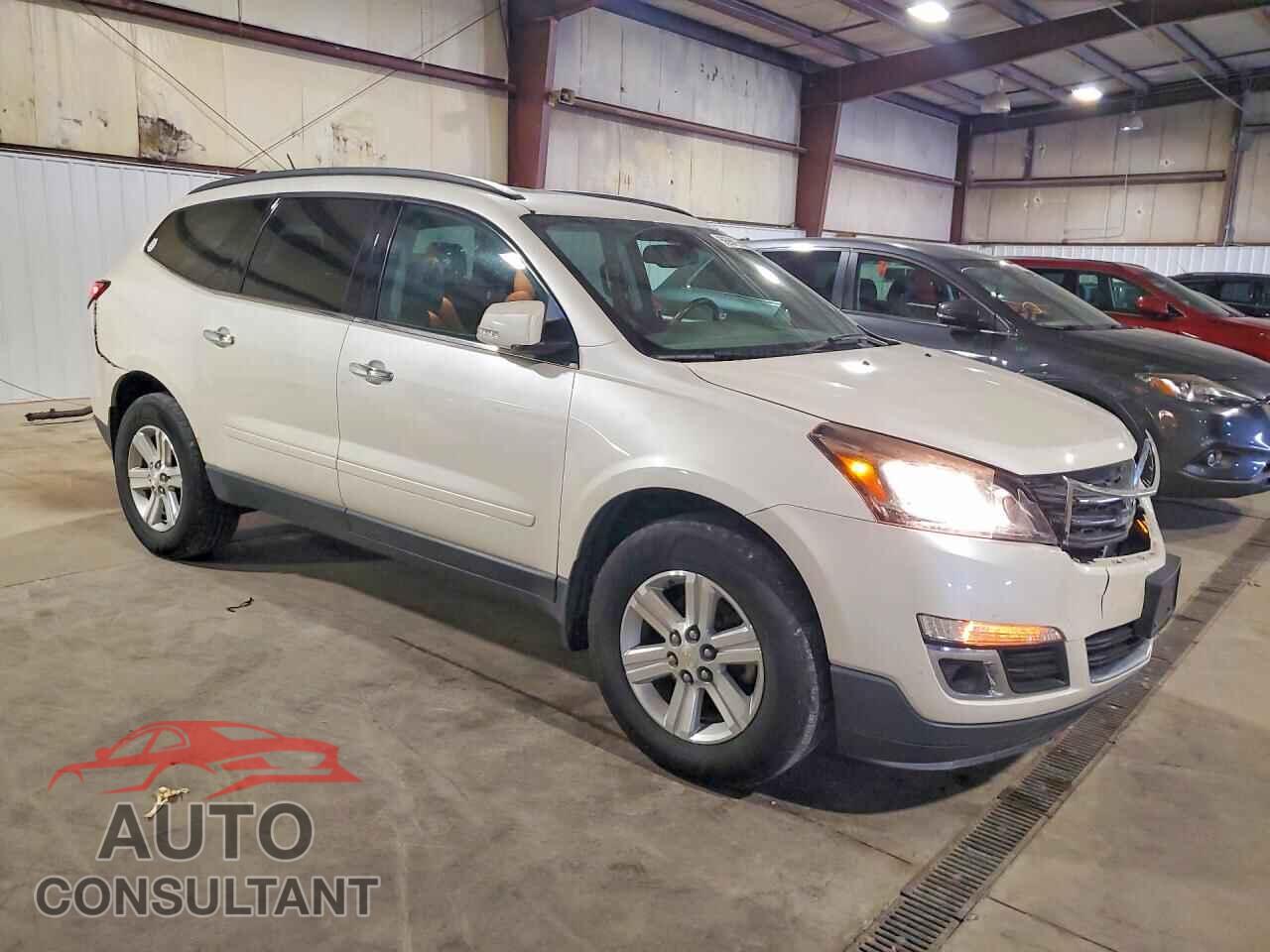 CHEVROLET TRAVERSE 2014 - 1GNKRHKD4EJ285517