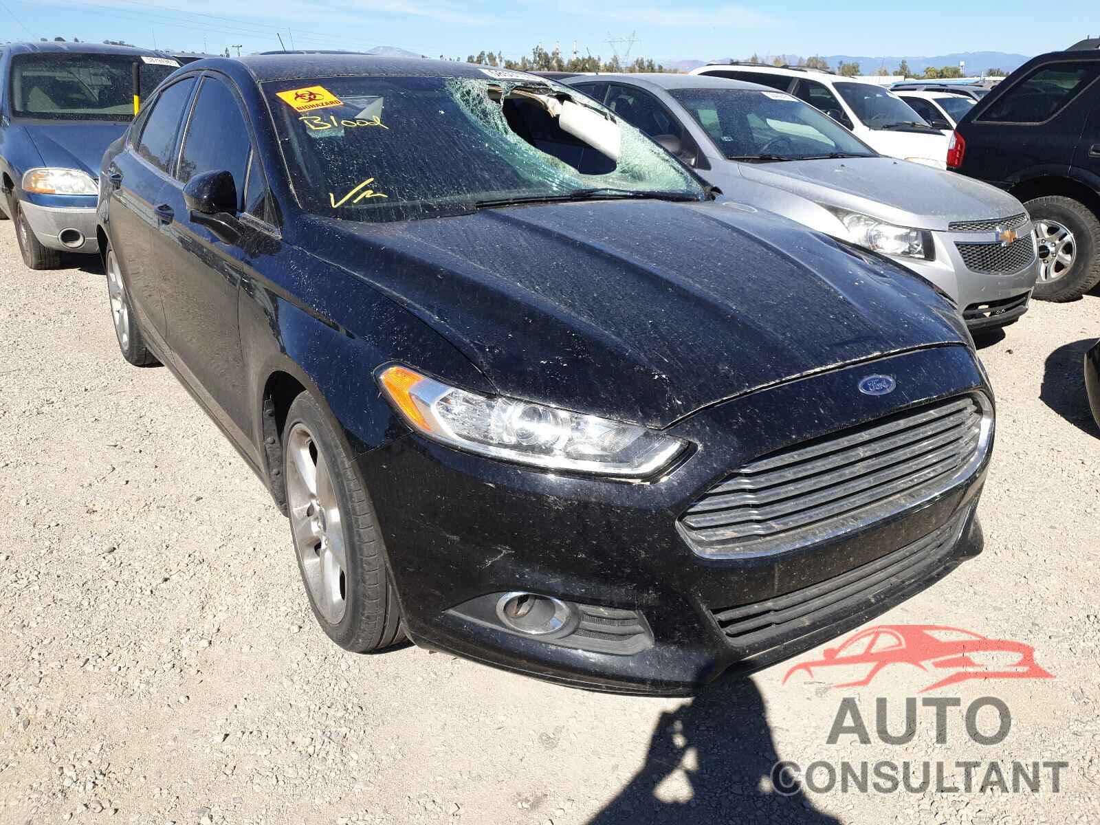 FORD FUSION 2016 - 3FA6P0HD0GR120202