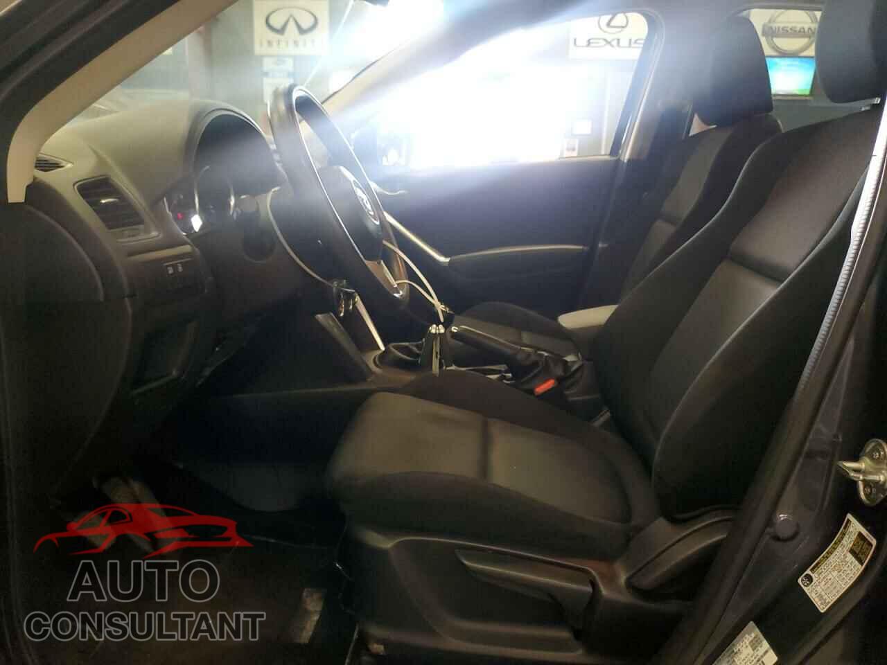 MAZDA CX-5 2015 - JM3KE2BE6F0473738
