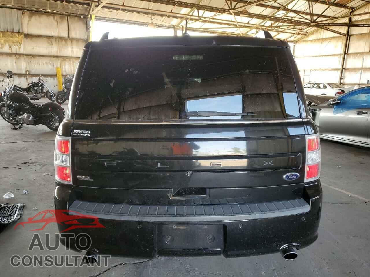 FORD FLEX 2014 - 2FMGK5C8XEBD40961