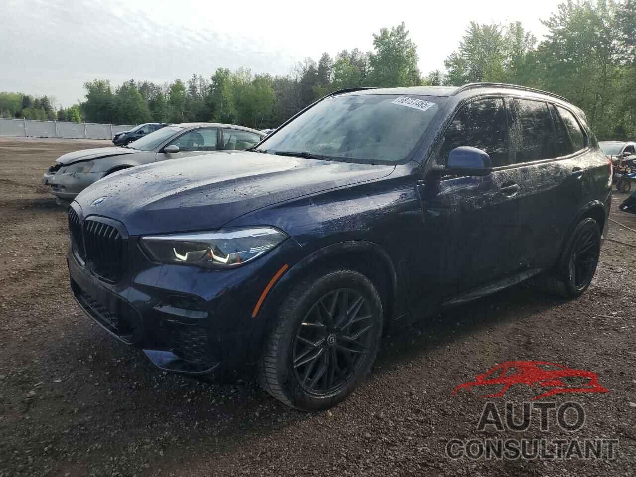 BMW X5 2022 - 5UXCR6C02N9J96445