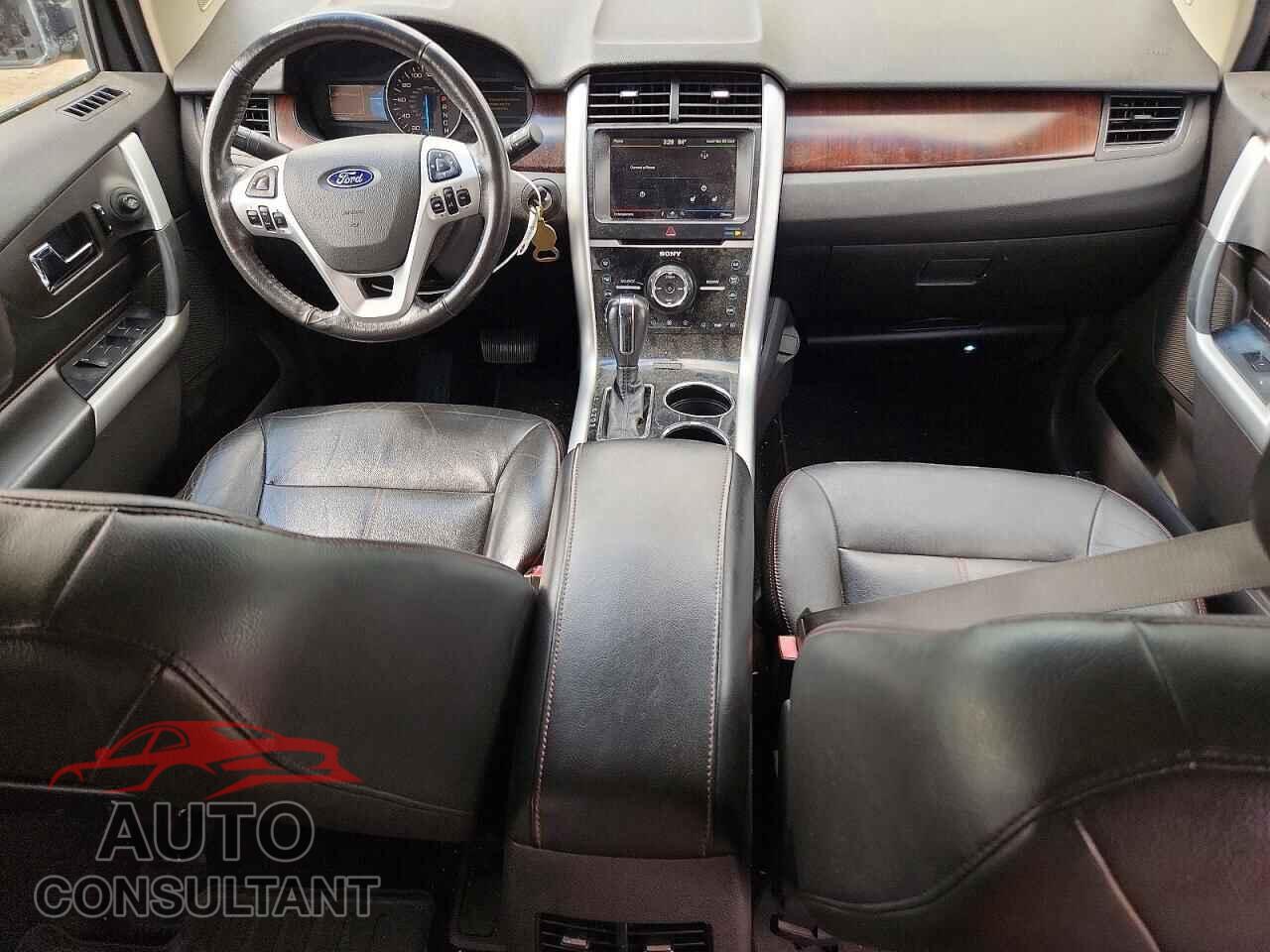 FORD EDGE 2011 - 2FMDK4KC1BBA93358