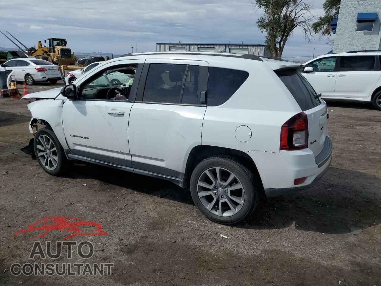 JEEP COMPASS 2016 - 1C4NJDBB7GD725574