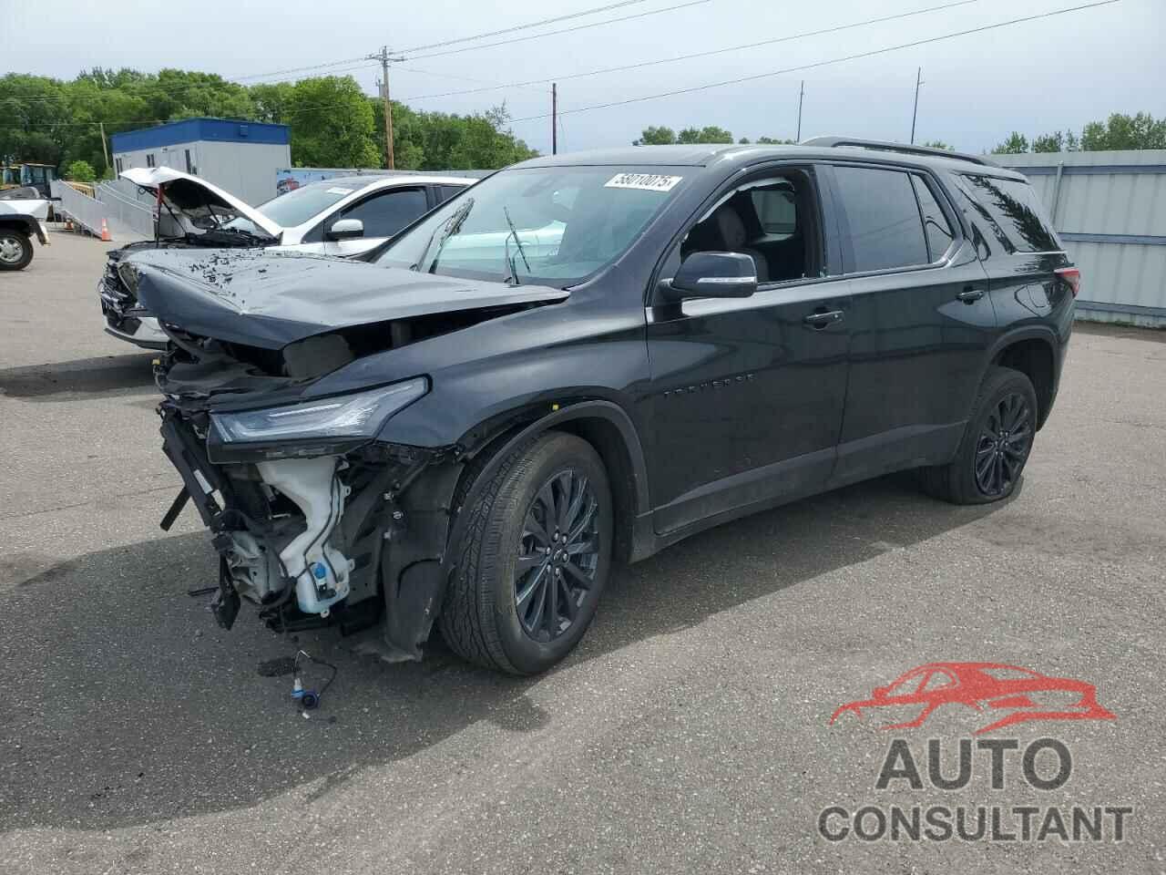 CHEVROLET TRAVERSE 2022 - 1GNEVJKW9NJ124260