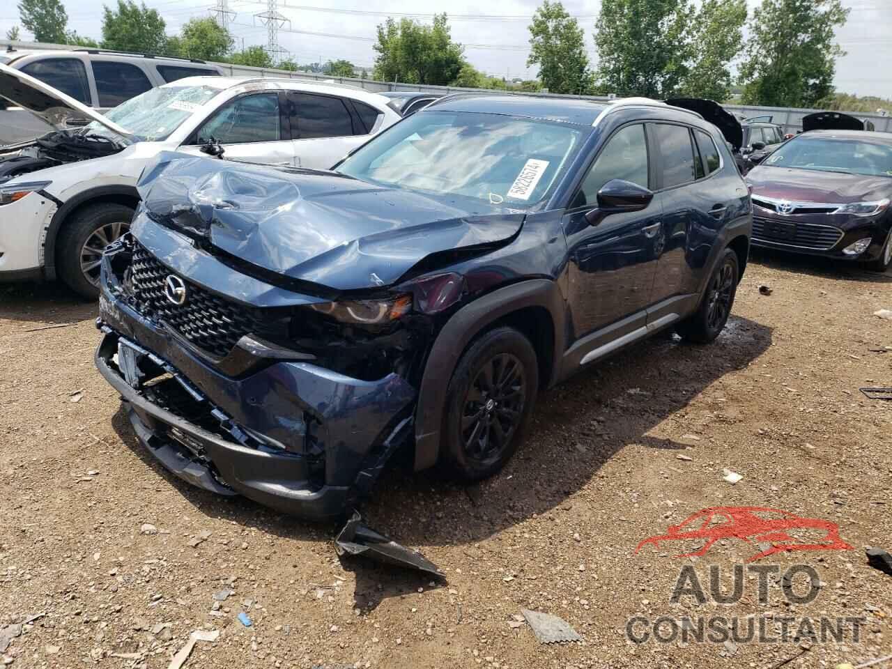 MAZDA CX-50 PREF 2023 - 7MMVABCM2PN150671