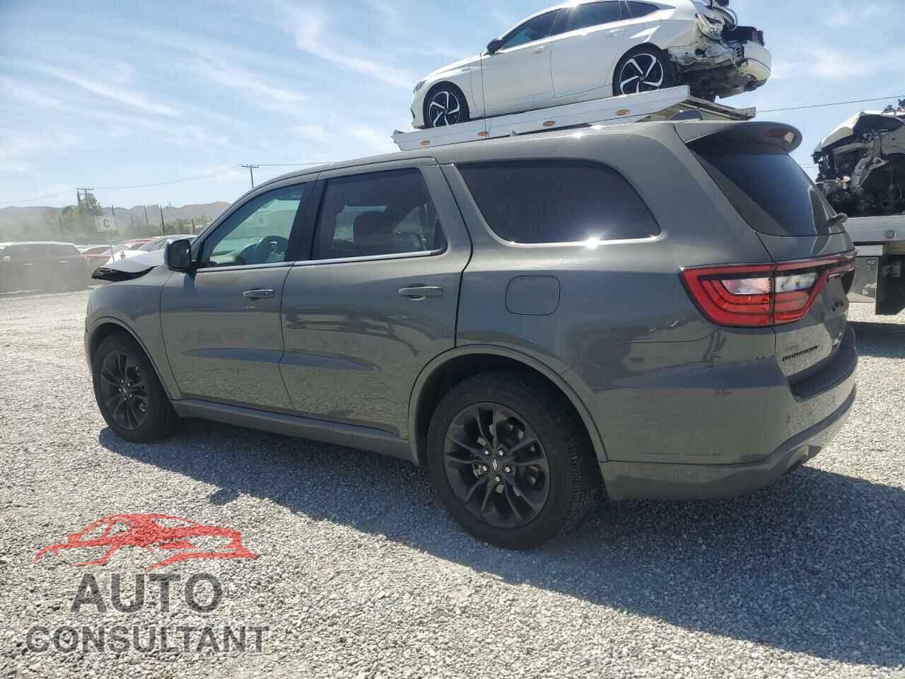 DODGE DURANGO 2021 - 1C4RDHDG8MC554375