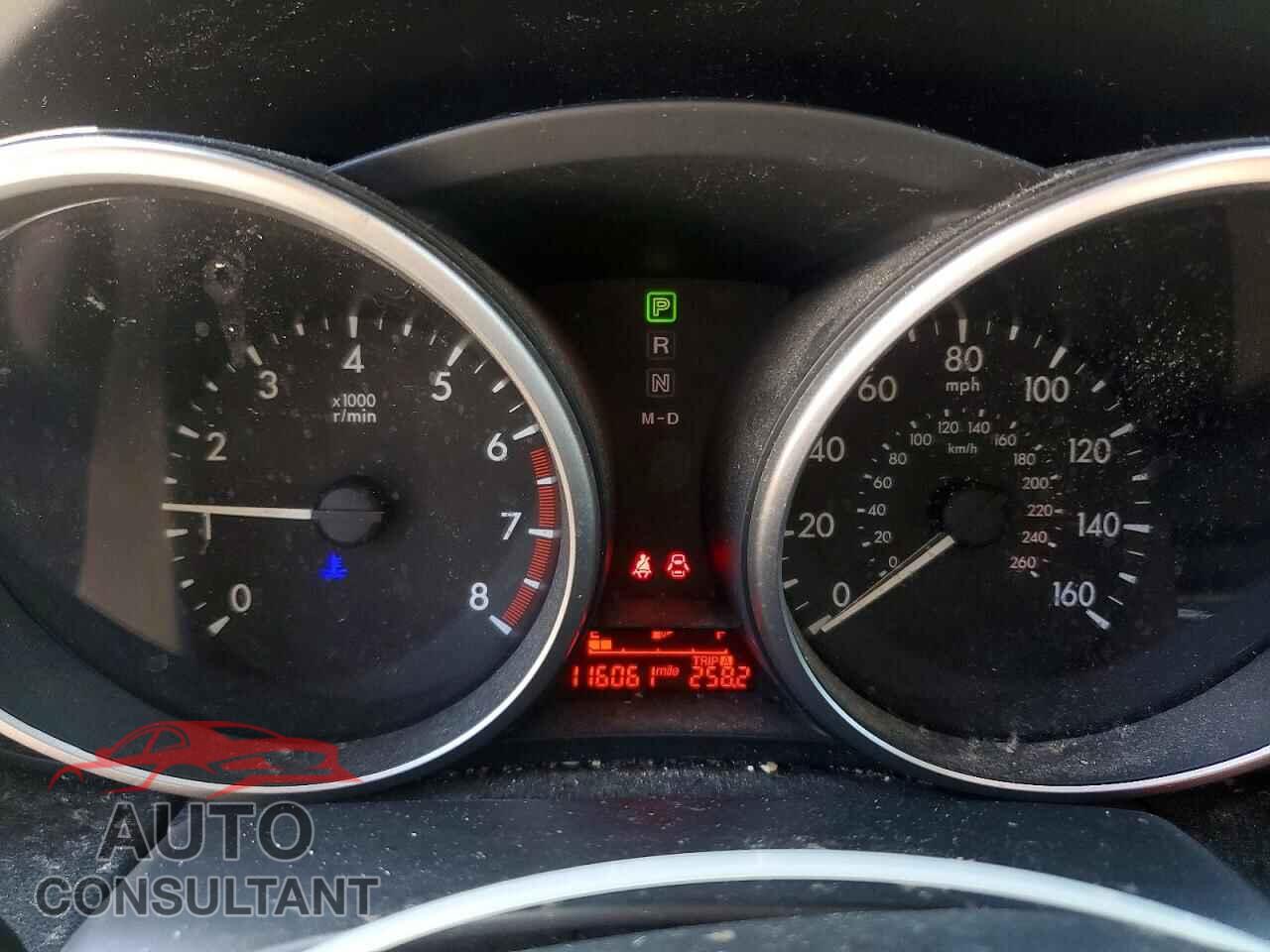 MAZDA 5 2014 - JM1CW2CL5E0168768