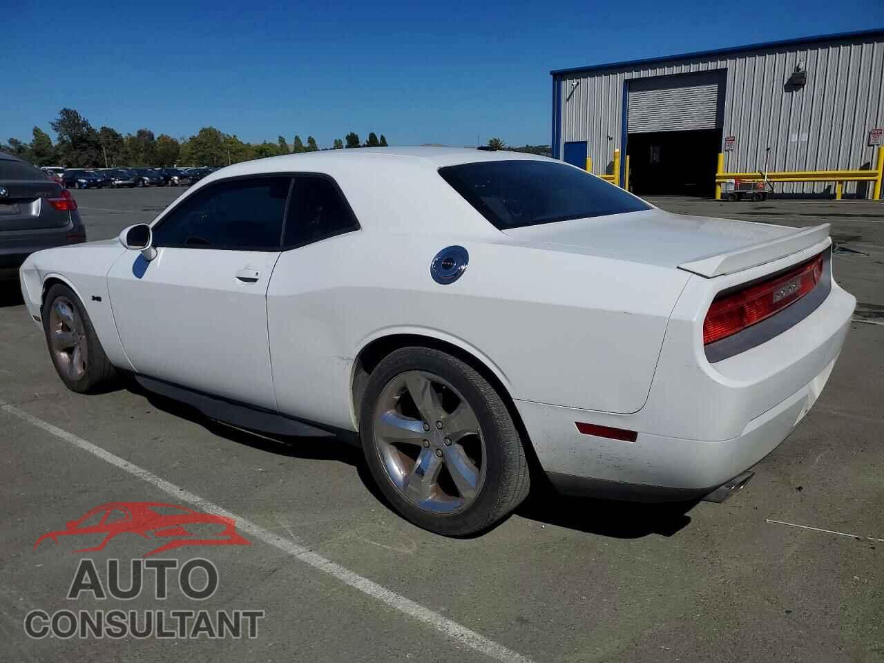 DODGE CHALLENGER 2014 - 2C3CDYBT7EH215003