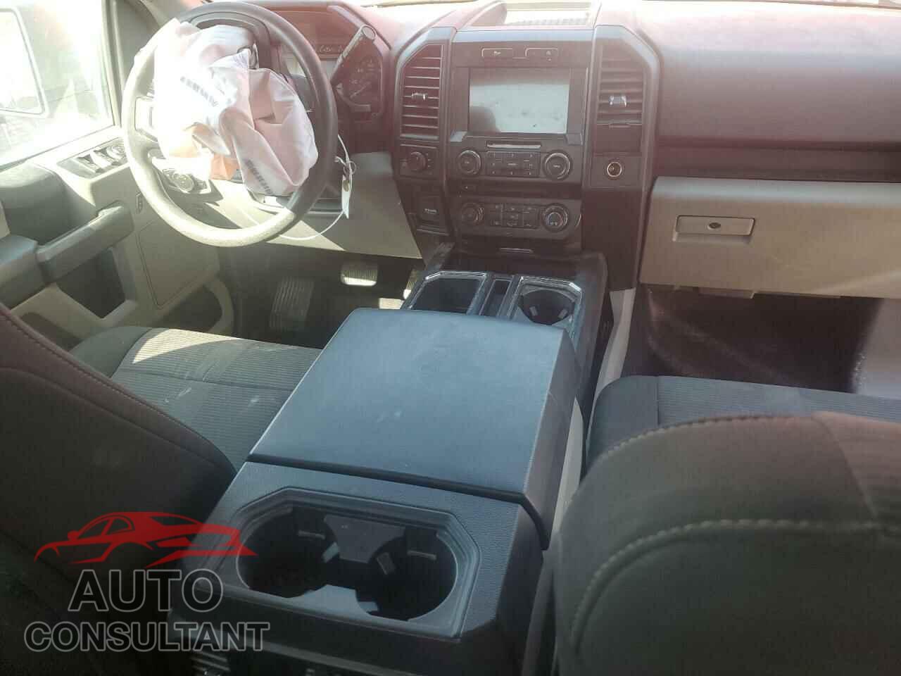 FORD F-150 2017 - 1FTEX1EP9HKC97847