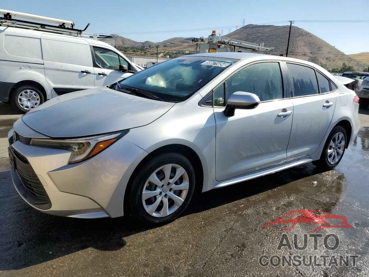 TOYOTA COROLLA 2023 - JTDBCMFE5P3017816