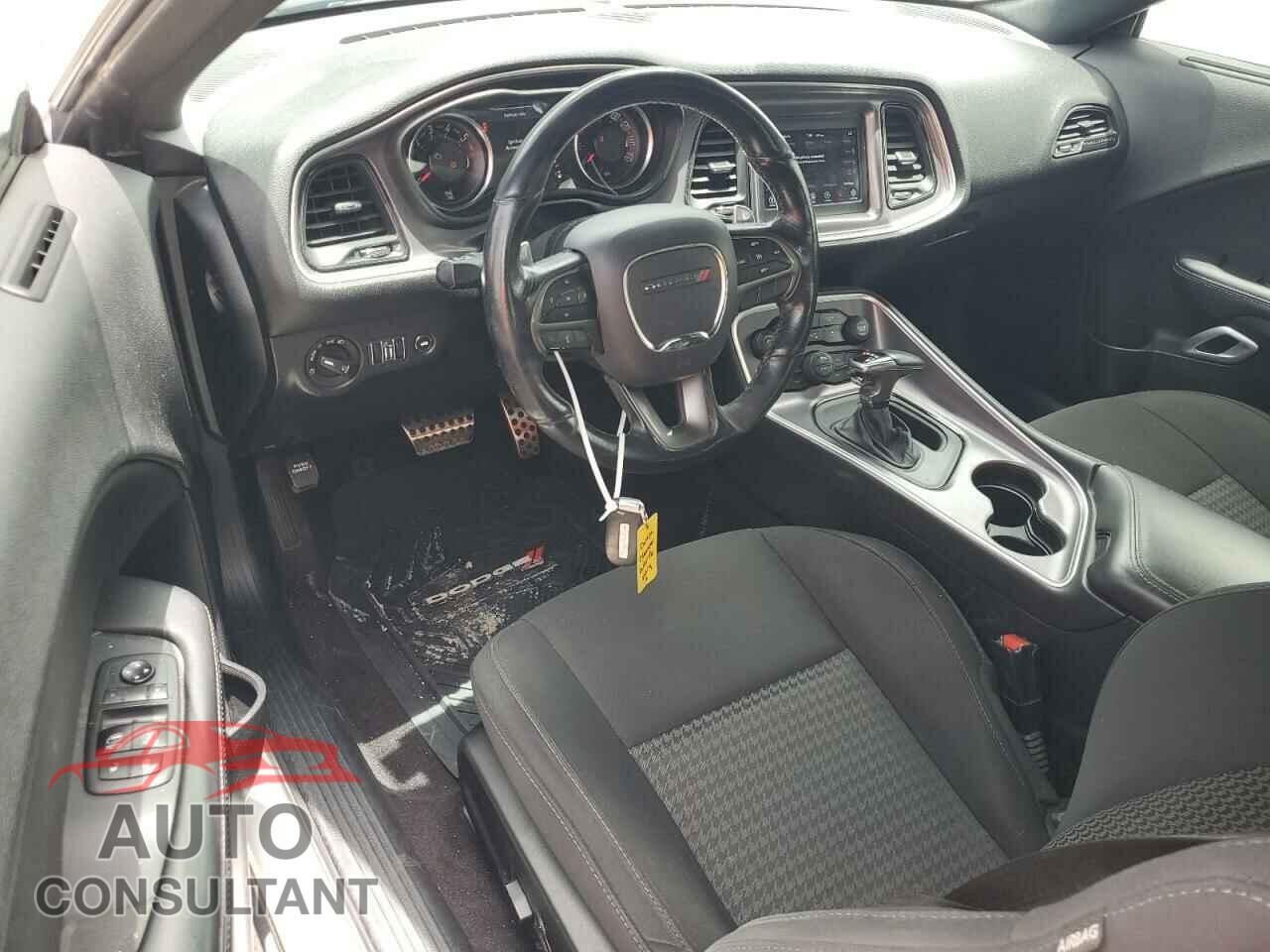 DODGE CHALLENGER 2019 - 2C3CDZBT3KH512285