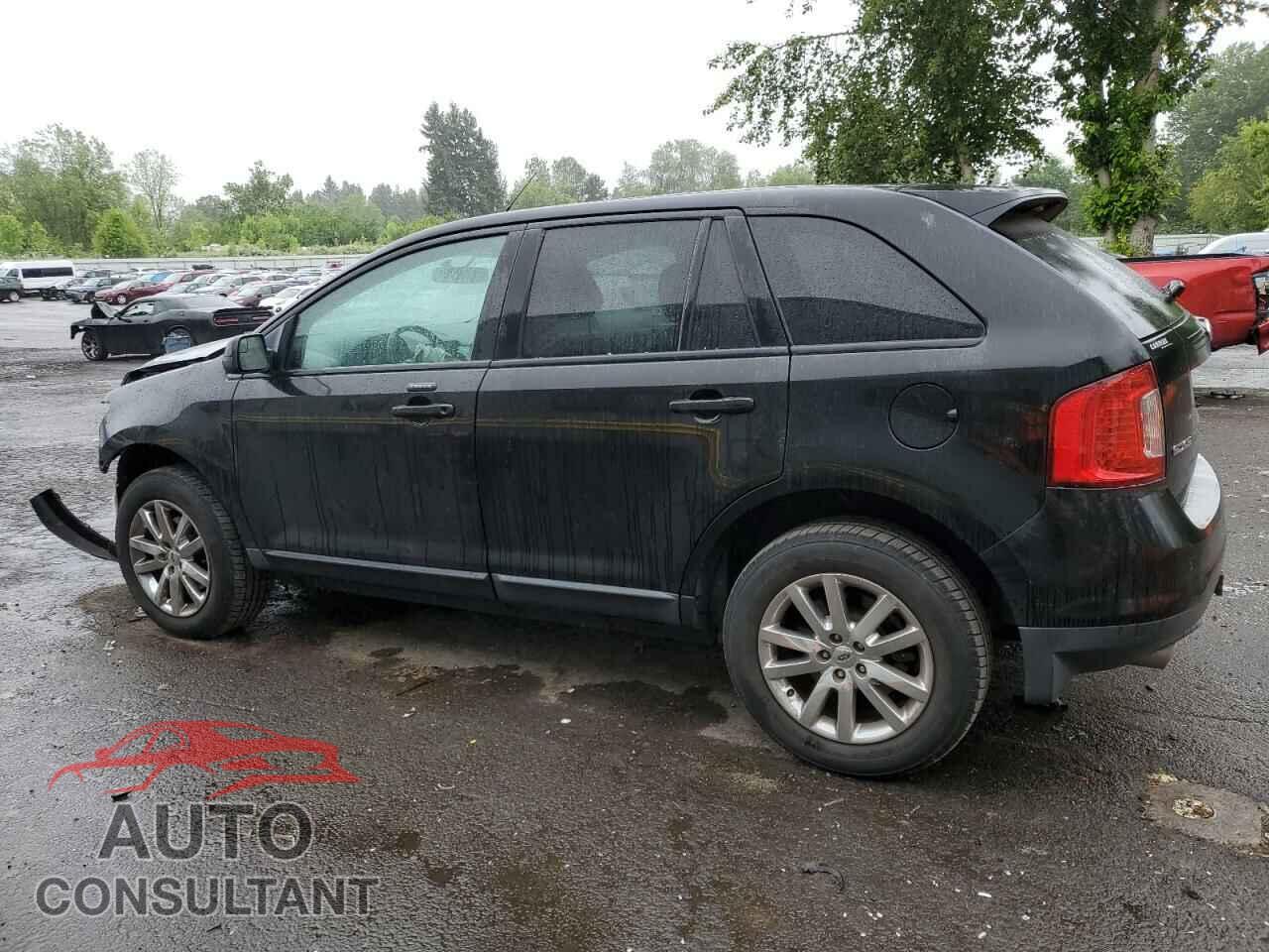 FORD EDGE 2013 - 2FMDK4JC2DBC92228