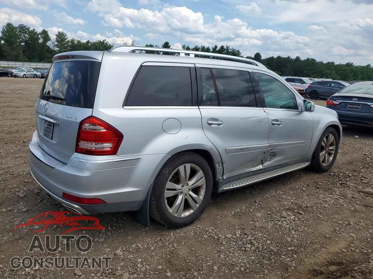 MERCEDES-BENZ GL-CLASS 2012 - 4JGBF7BE4CA767871