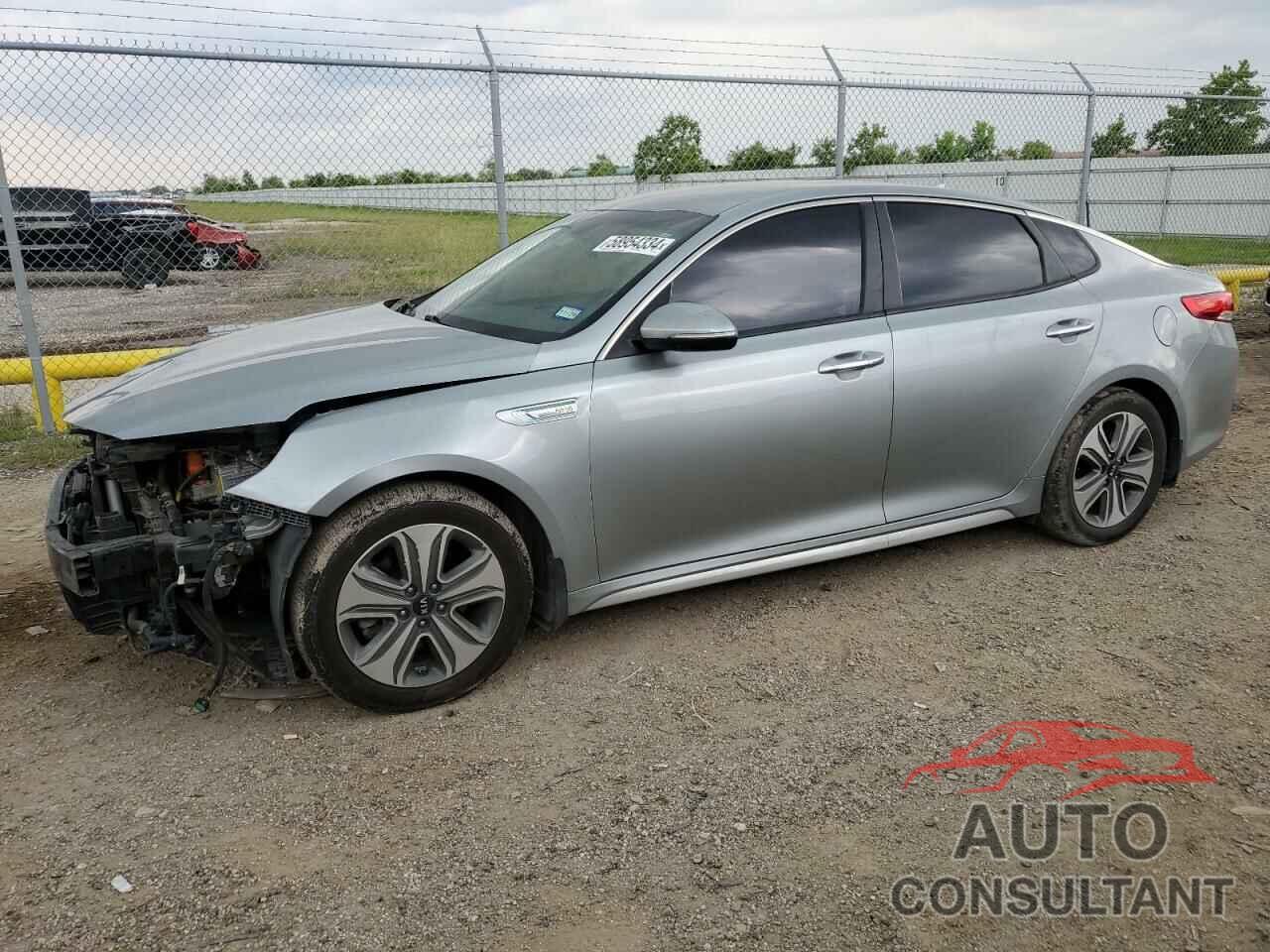 KIA OPTIMA 2017 - KNAGU4LC9H5006858