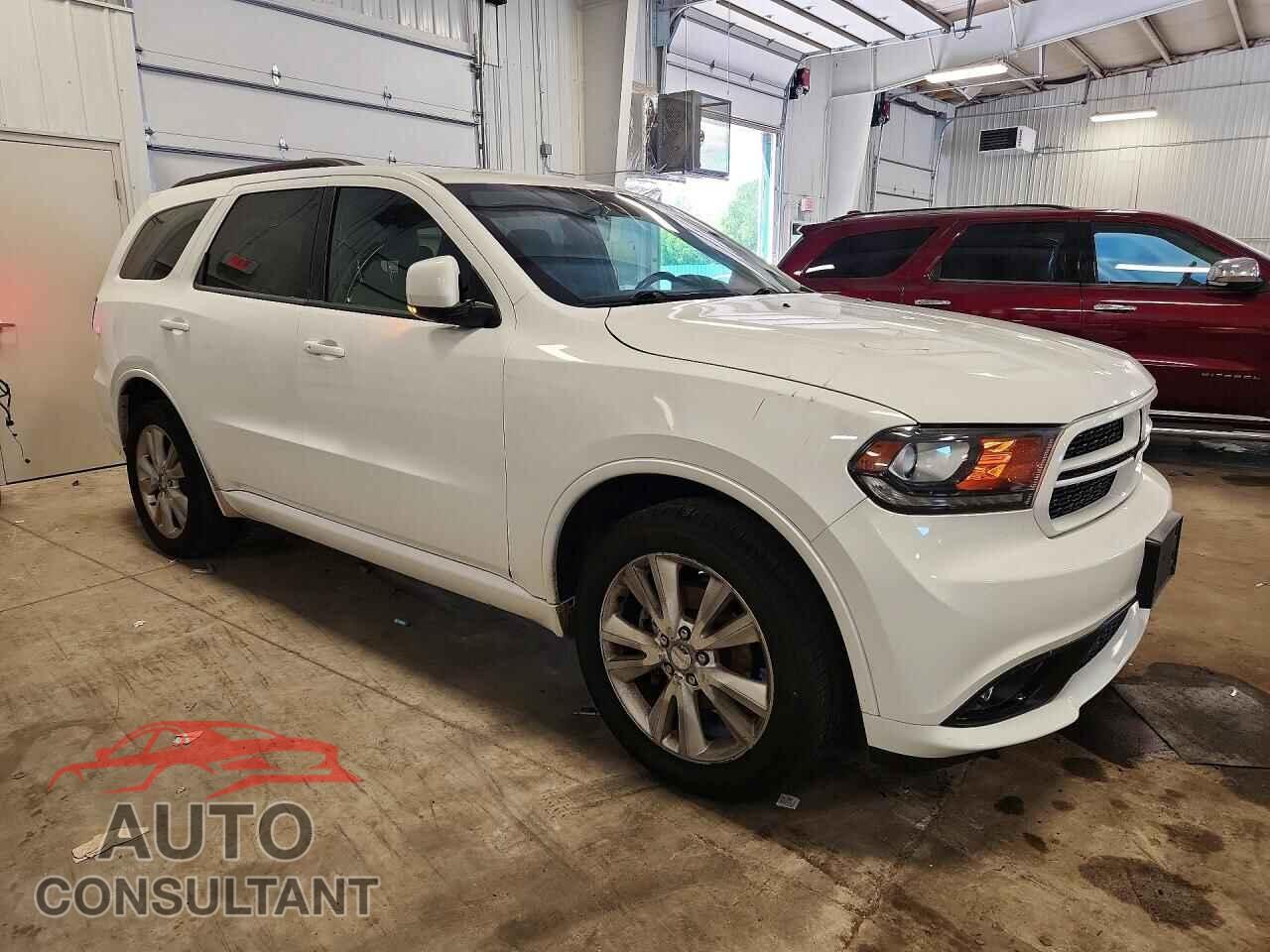 DODGE DURANGO 2018 - 1C4RDJDG3JC408873