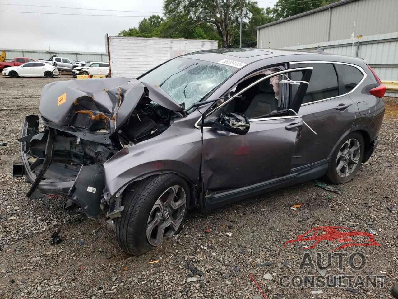 HONDA CRV 2017 - 7FARW1H57HE009422