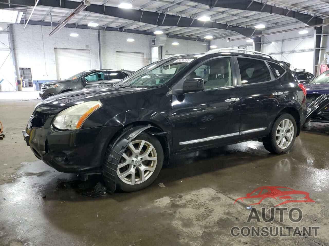 NISSAN ROGUE 2011 - JN8AS5MV6BW677835