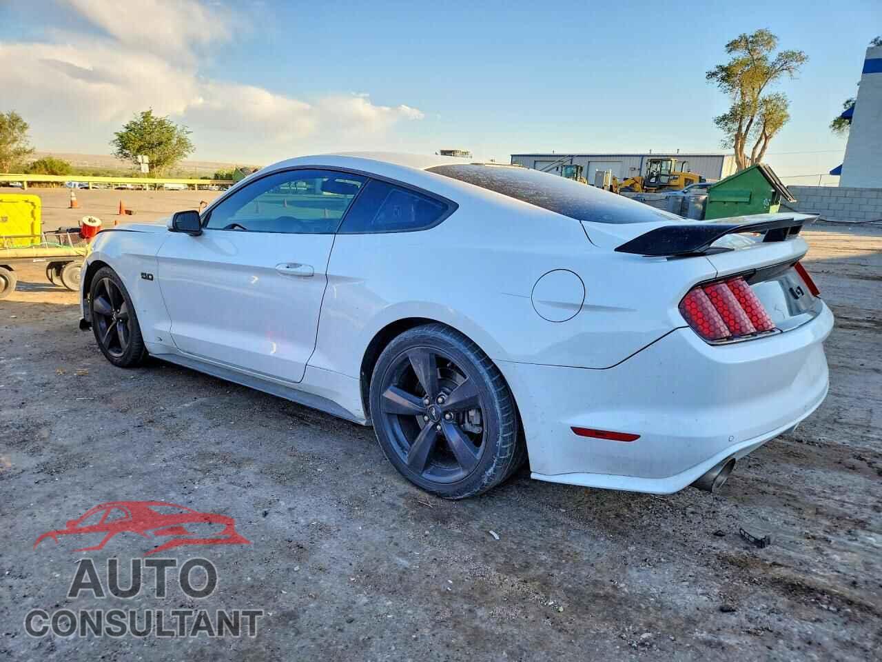 FORD MUSTANG 2017 - 1FA6P8CF6H5213382