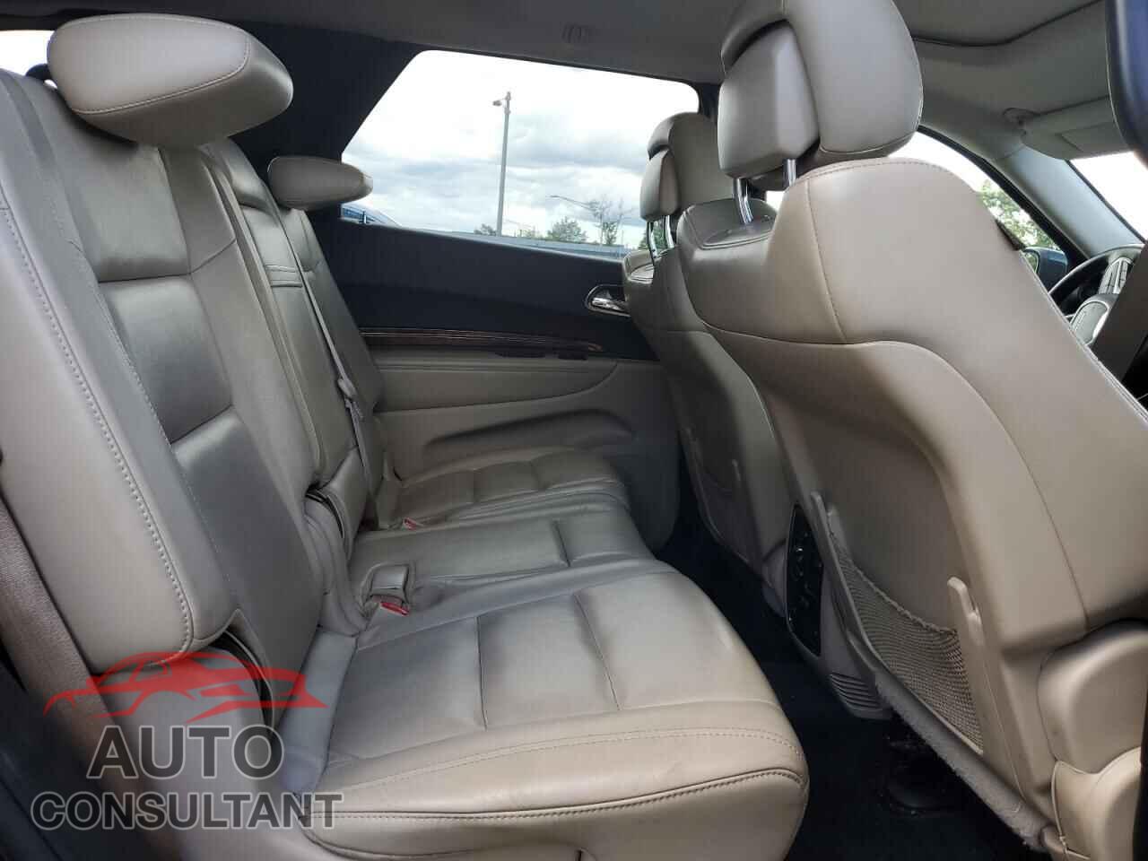 DODGE DURANGO 2015 - 1C4RDJDG2FC766506