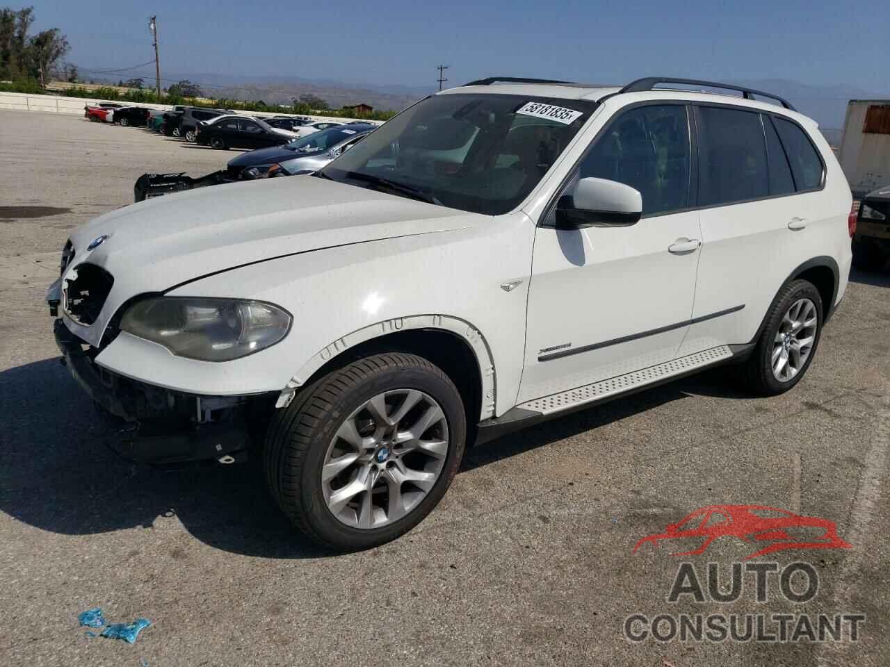 BMW X5 2013 - 5UXZV4C50D0B02123