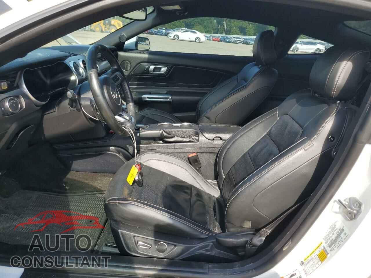 FORD MUSTANG 2018 - 1FA6P8CF1J5153484