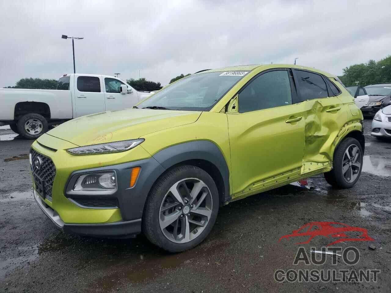 HYUNDAI KONA 2020 - KM8K5CA5XLU549560
