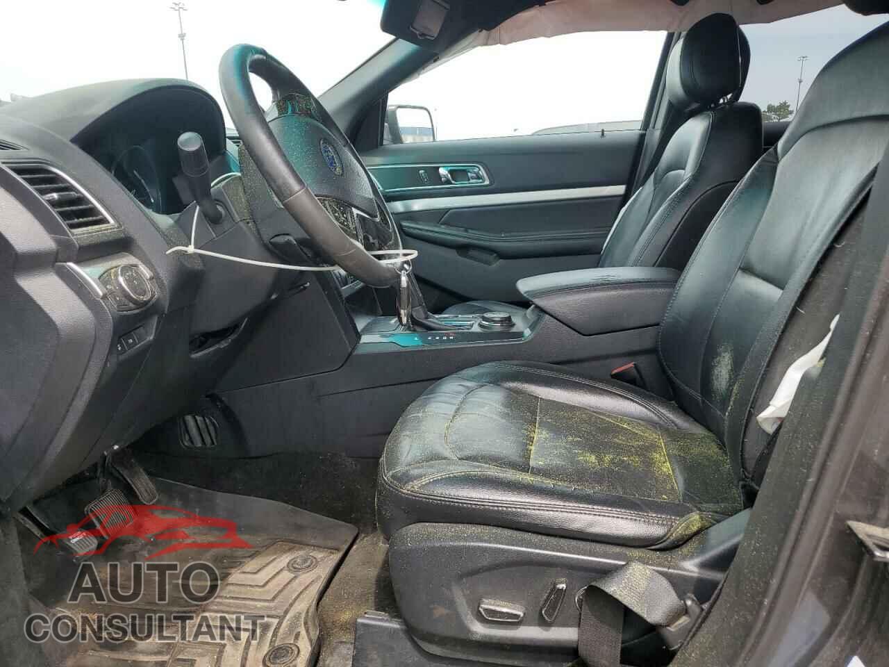 FORD EXPLORER 2016 - 1FM5K8D85GGB32747