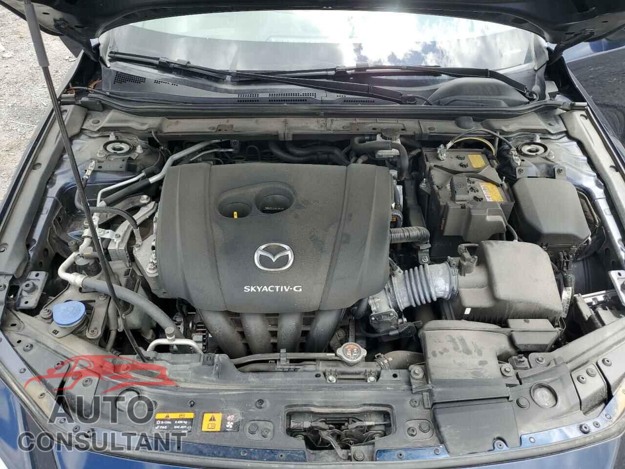 MAZDA 3 2021 - JM1BPBBL2M1318709