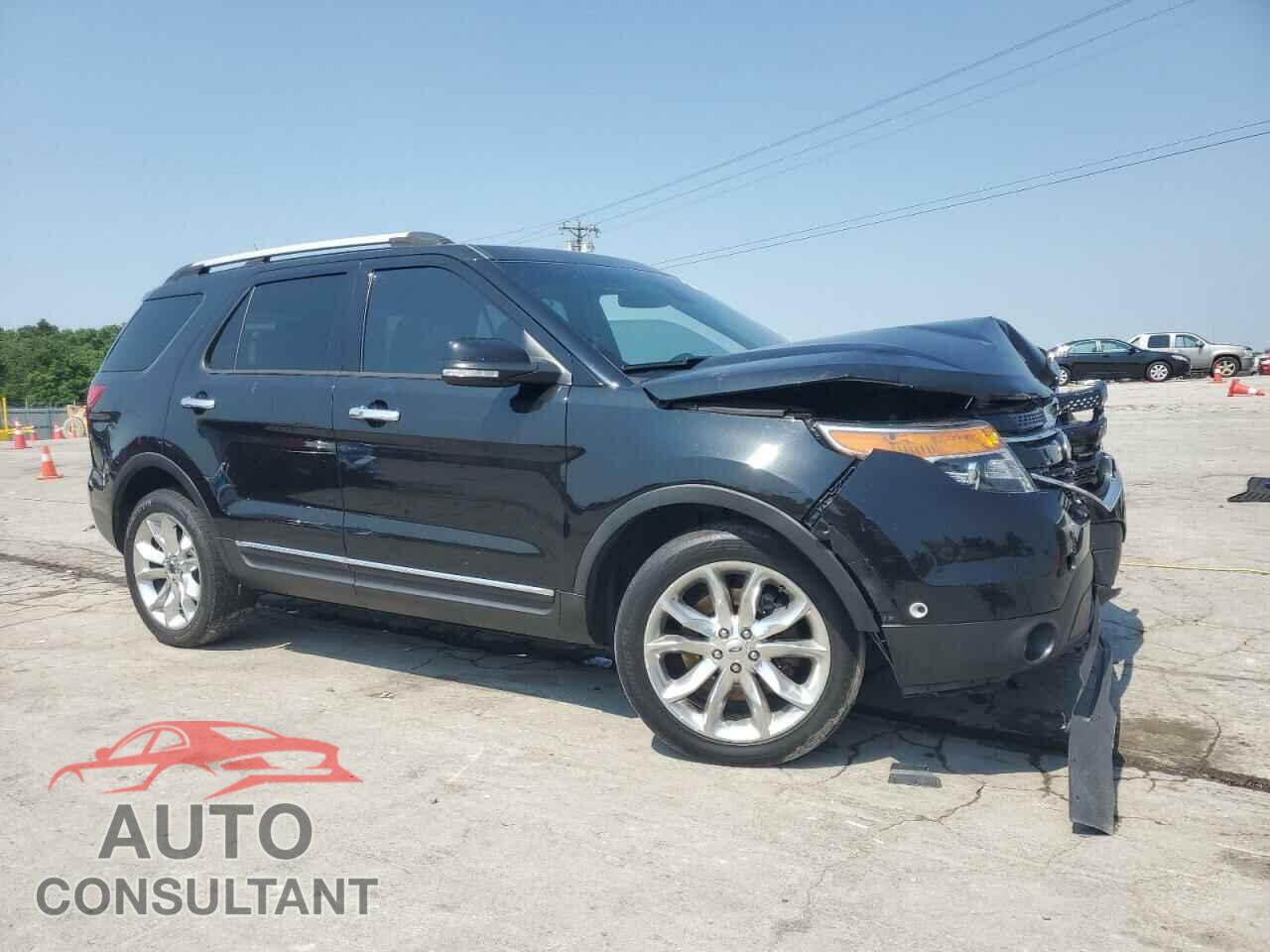 FORD EXPLORER 2013 - 1FM5K8F85DGB33003