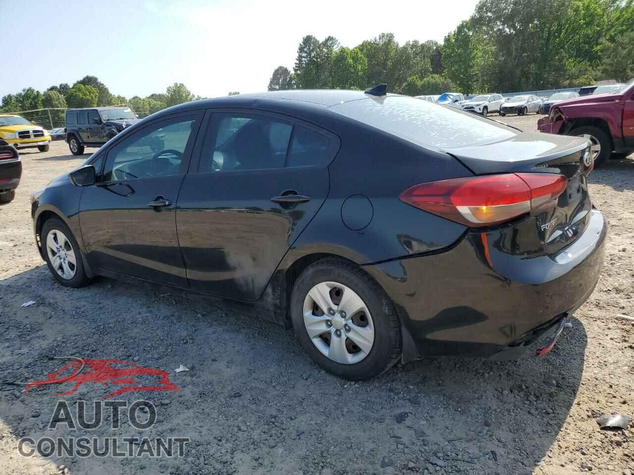 KIA FORTE 2017 - 3KPFK4A77HE018943