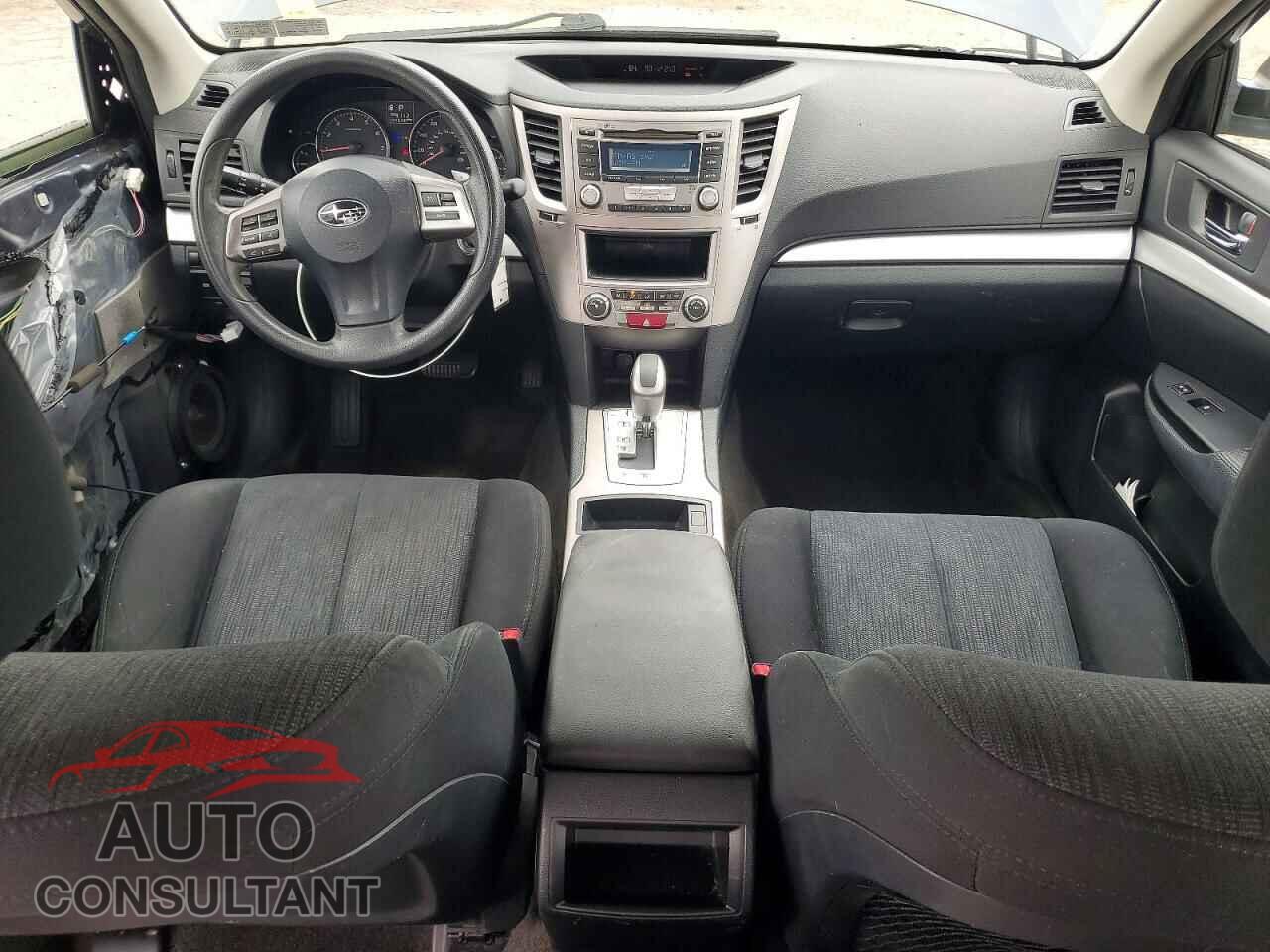 SUBARU LEGACY 2014 - 4S3BMBA62E3004357