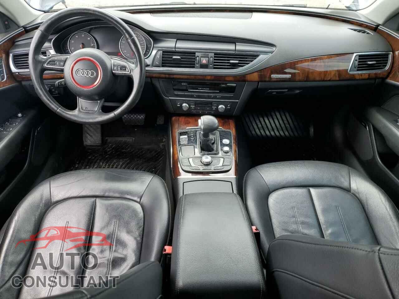 AUDI A7 2012 - WAUSGCFC8CN002171