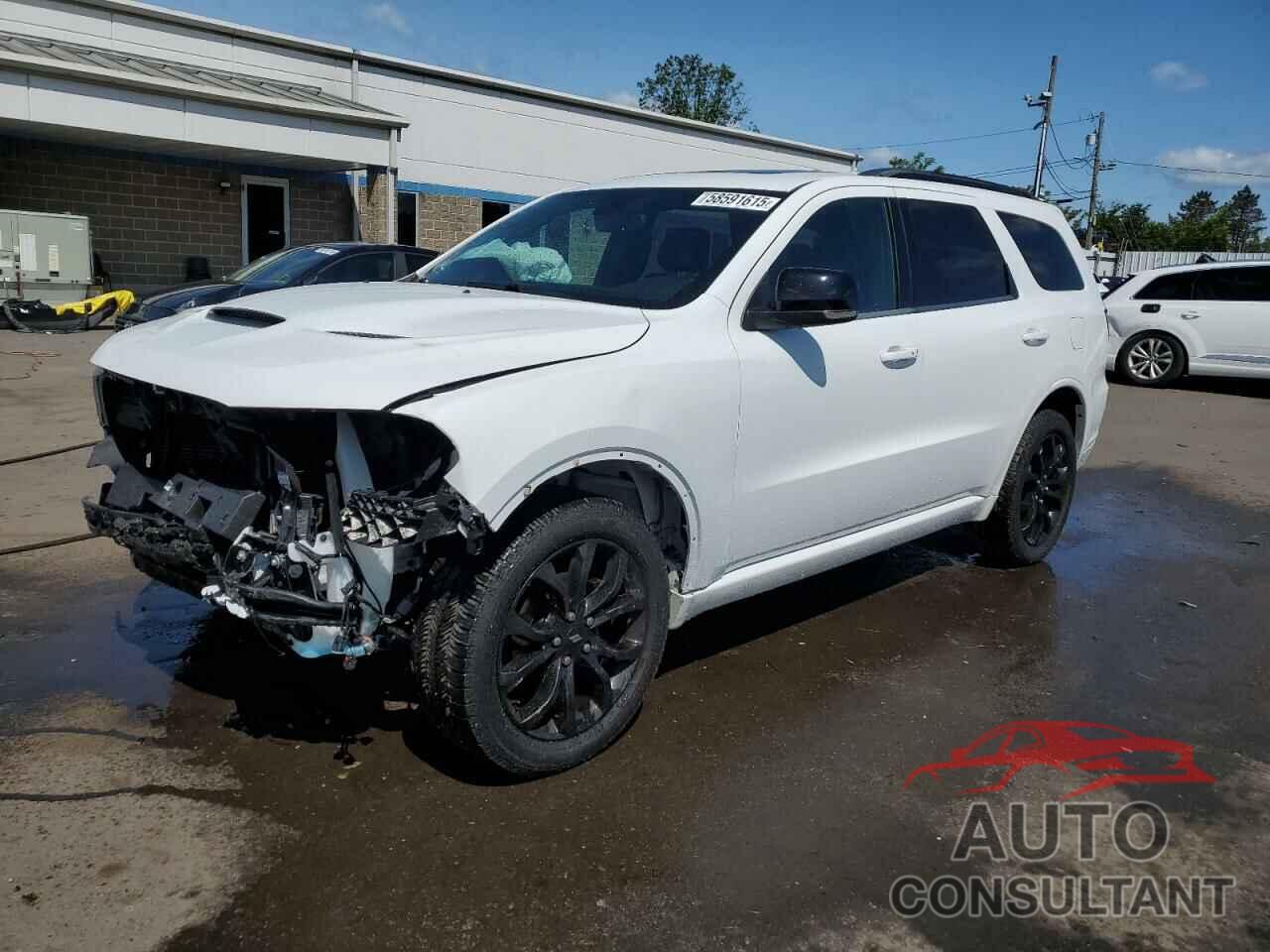 DODGE DURANGO 2019 - 1C4RDJDG4KC585577