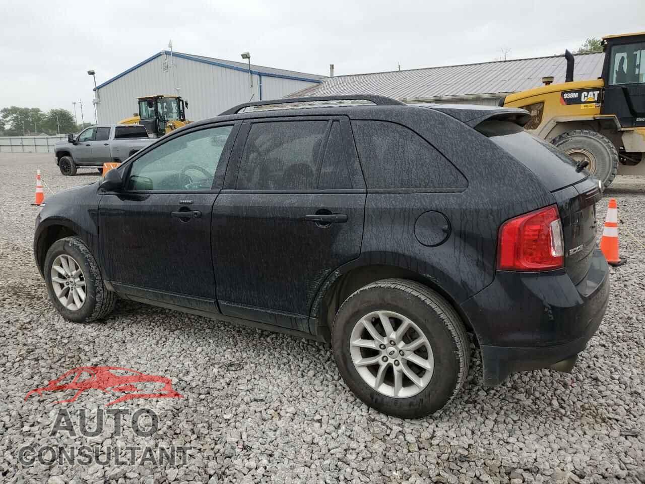 FORD EDGE 2013 - 2FMDK3GC1DBE10674