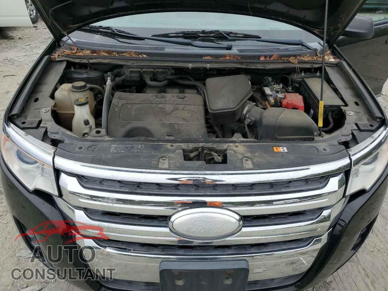 FORD EDGE 2012 - 2FMDK3GC0CBA26111