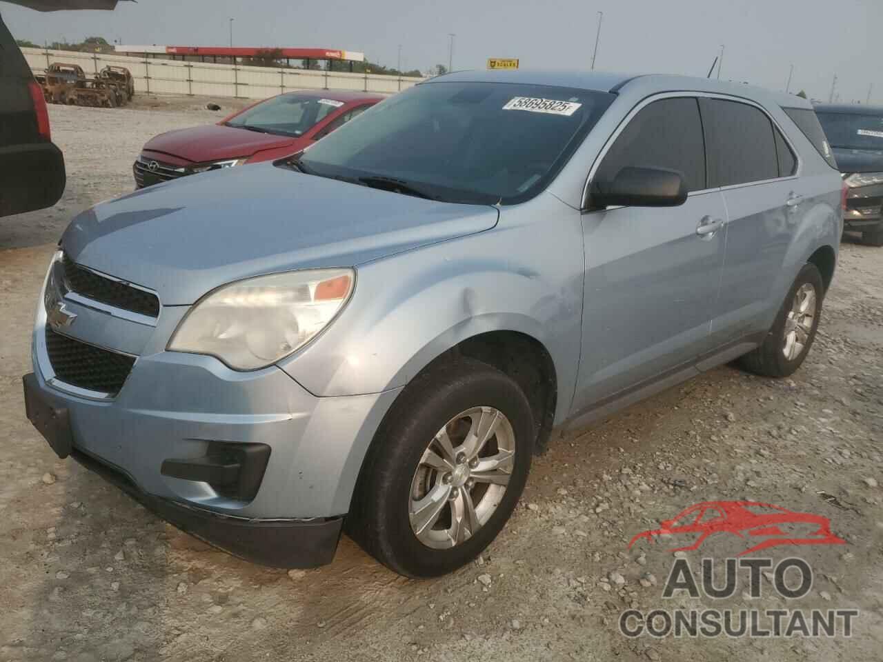 CHEVROLET EQUINOX 2015 - 2GNFLEEK4F6205109