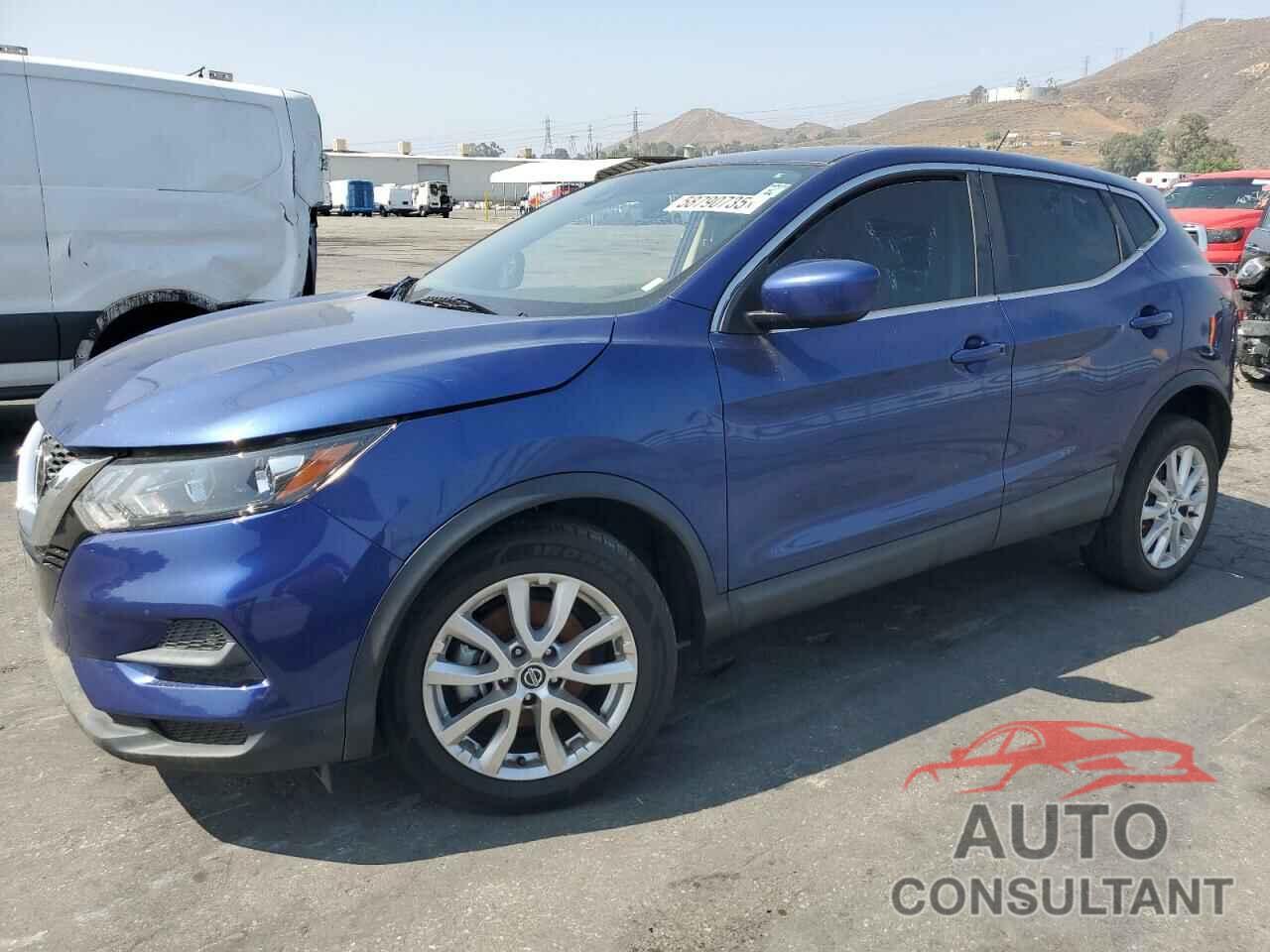 NISSAN ROGUE 2021 - JN1BJ1AW5MW427386