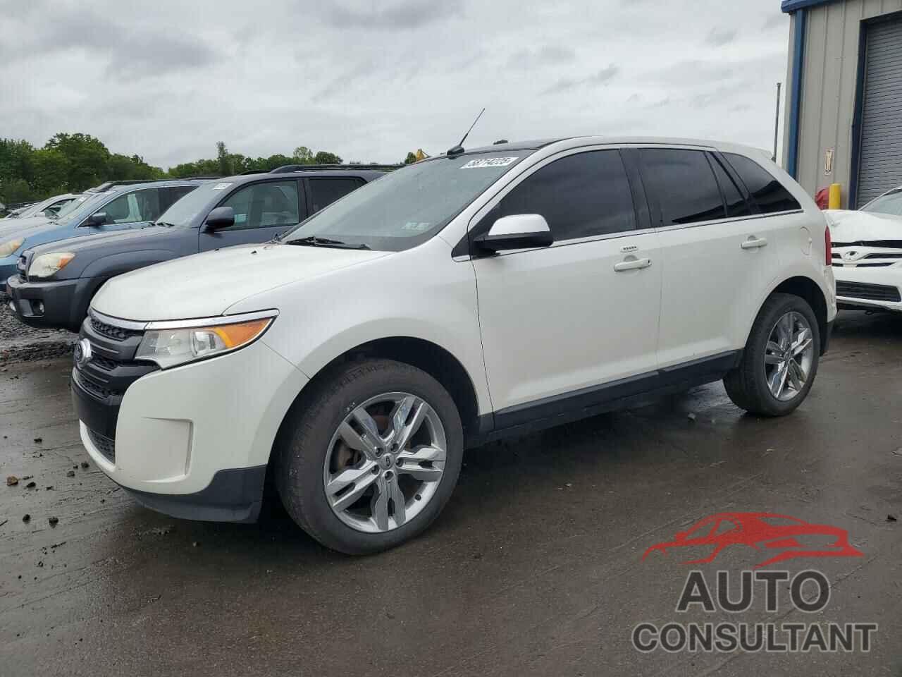 FORD EDGE 2014 - 2FMDK4KC5EBA00717