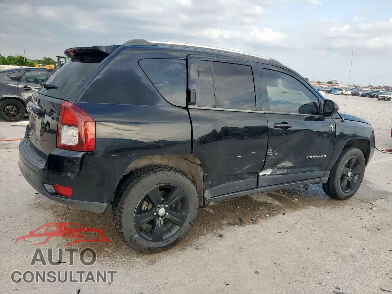 JEEP COMPASS 2014 - 1C4NJDBB5ED644750
