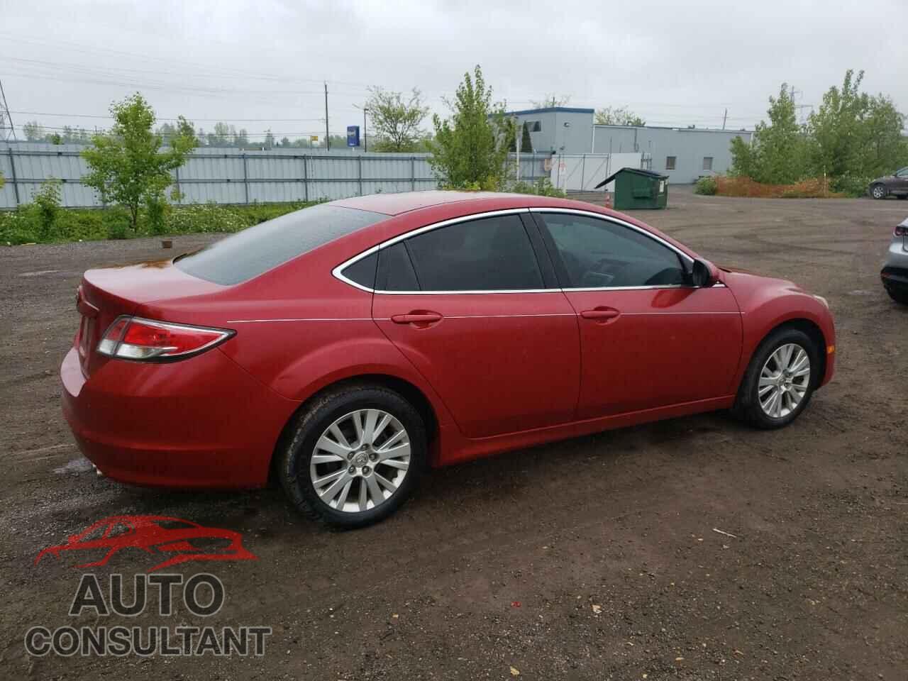 MAZDA 6 2009 - 1YVHP81A295M10572